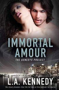 Cover image for The Genesys Project: Immortal Amour