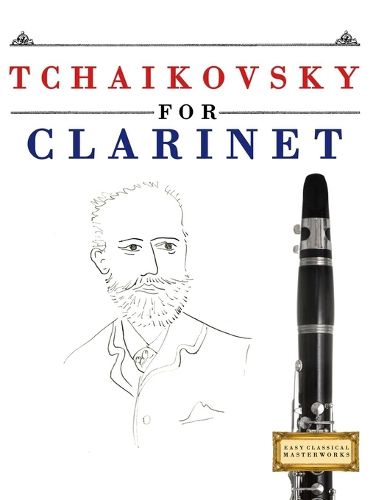 Cover image for Tchaikovsky for Clarinet