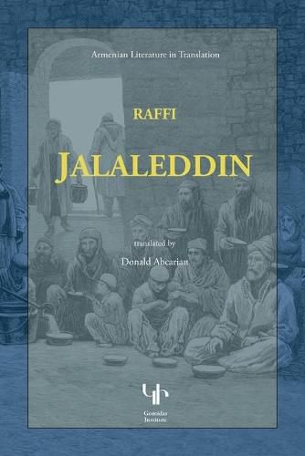 Cover image for Jalaleddin