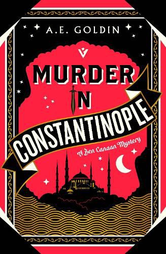 Cover image for Murder in Constantinople