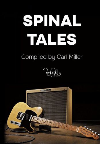 Cover image for Spinal Tales