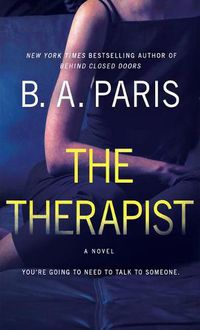 Cover image for The Therapist