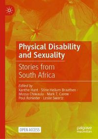 Cover image for Physical Disability and Sexuality: Stories from South Africa