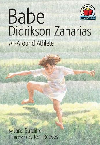 Cover image for Babe Didrikson Zaharias: All-Around Athlete