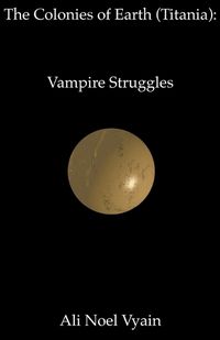 Cover image for Vampire Struggles