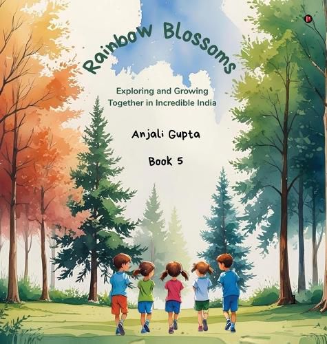 Cover image for Rainbow Blossoms