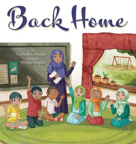 Cover image for Back Home