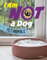 Cover image for I Am Not a Dog