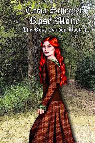 Cover image for Rose Alone