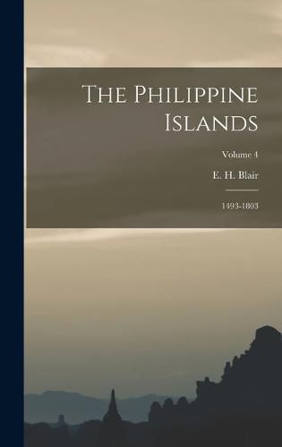 Cover image for The Philippine Islands