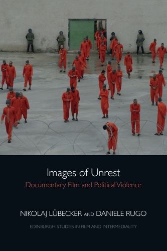 Cover image for Images of Unrest