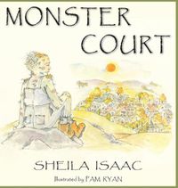 Cover image for Monster Court