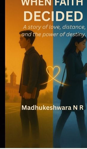 Cover image for When Faith Decided