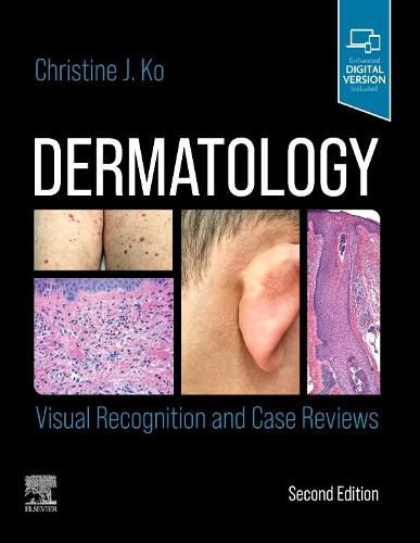 Cover image for Dermatology: Visual Recognition and Case Reviews