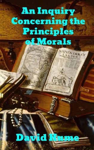 Cover image for An Enquiry Concerning the Principles of Morals