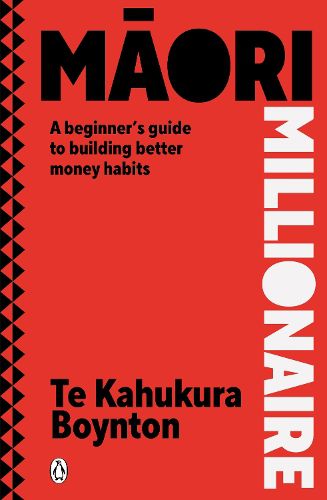 Cover image for Maori Millionaire