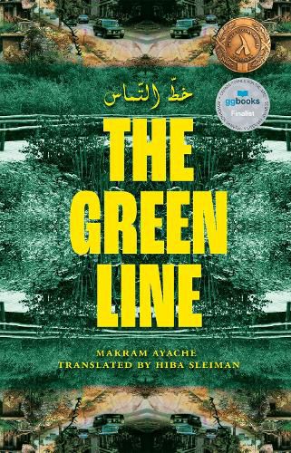 Cover image for The Green Line