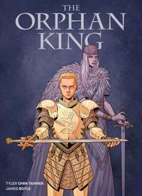 Cover image for The Orphan King