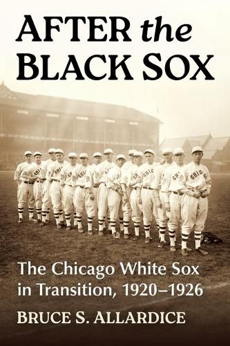 Cover image for After the Black Sox