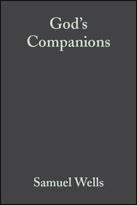 Cover image for God's Companions: Reimagining Christian Ethics