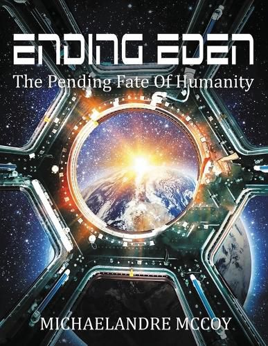 Cover image for Ending Eden