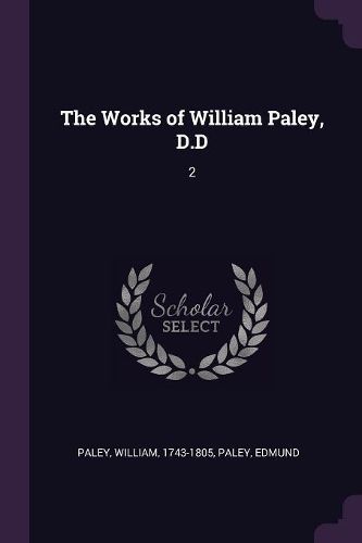 Cover image for The Works of William Paley, D.D