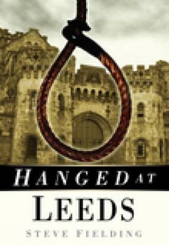 Cover image for Hanged at Leeds