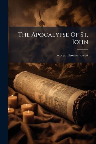 Cover image for The Apocalypse Of St. John