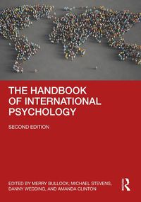 Cover image for The Handbook of International Psychology