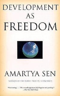 Cover image for Development as Freedom