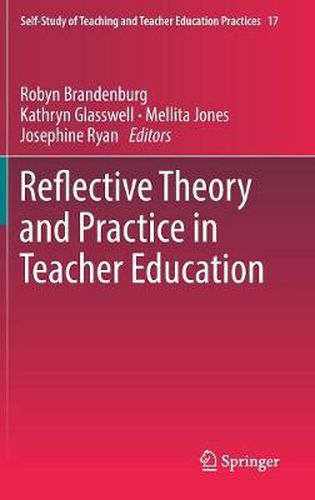 Cover image for Reflective Theory and Practice in Teacher Education