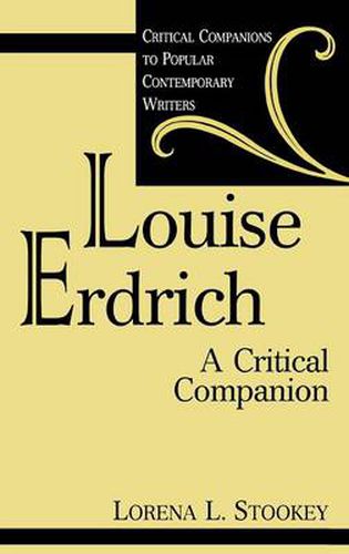 Louise Erdrich: A Critical Companion