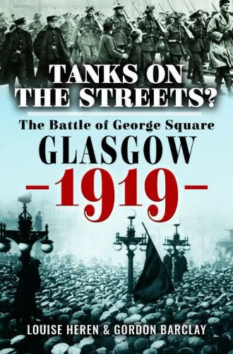 Cover image for Tanks on the Streets?