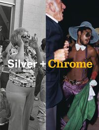 Cover image for Mitch Epstein: Silver + Chrome