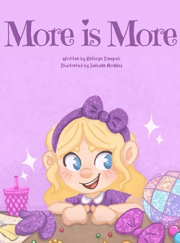 Cover image for More Is More!