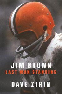 Cover image for Jim Brown: Last Man Standing