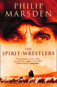 Cover image for The Spirit-Wrestlers