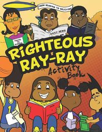 Cover image for Righteous Ray-Ray Activity Book