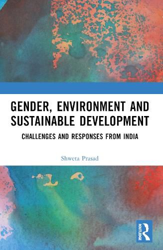Cover image for Gender, Environment and Sustainable Development