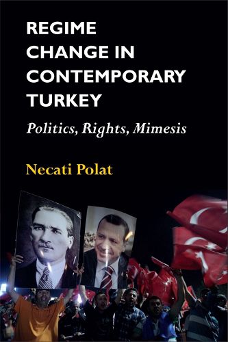 Cover image for Regime Change in Contemporary Turkey: Politics, Rights, Mimesis