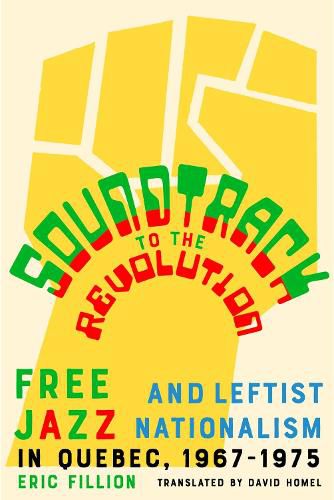 Cover image for Soundtrack to the Revolution