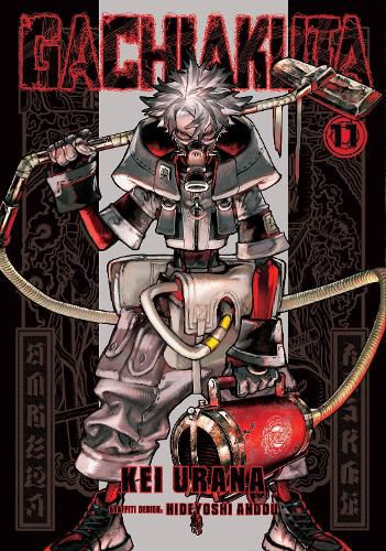 Cover image for Gachiakuta 11