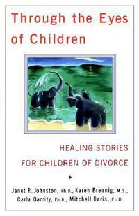 Cover image for Through the Eyes of Children