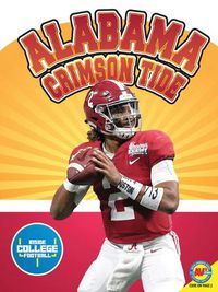 Cover image for Alabama Crimson Tide