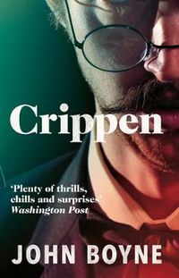 Cover image for Crippen: A Novel of Murder