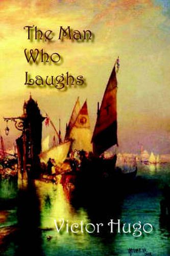 Cover image for The Man Who Laughs