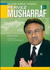 Cover image for Pervez Musharraf