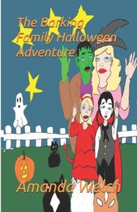 Cover image for The Barking Family Halloween Adcenture