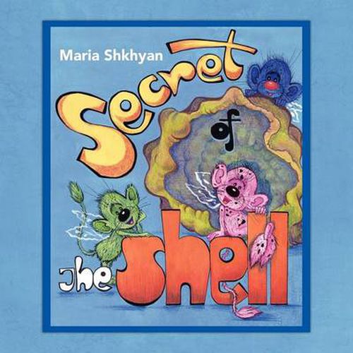 Cover image for Secret of the Shell