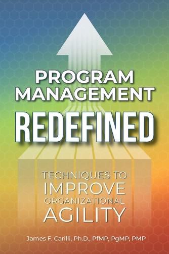 Cover image for Program Management Redefined